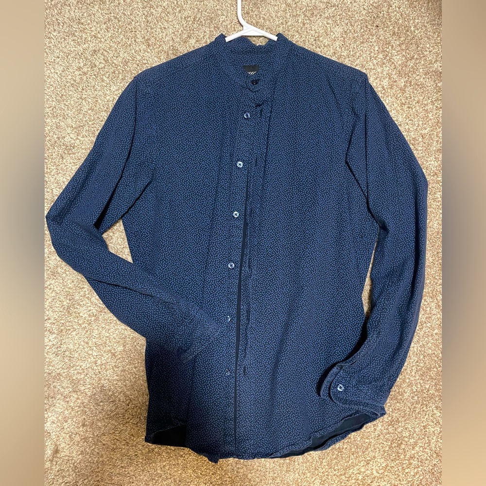 Boss Men’s Race Shirt (sport shirt) - Small